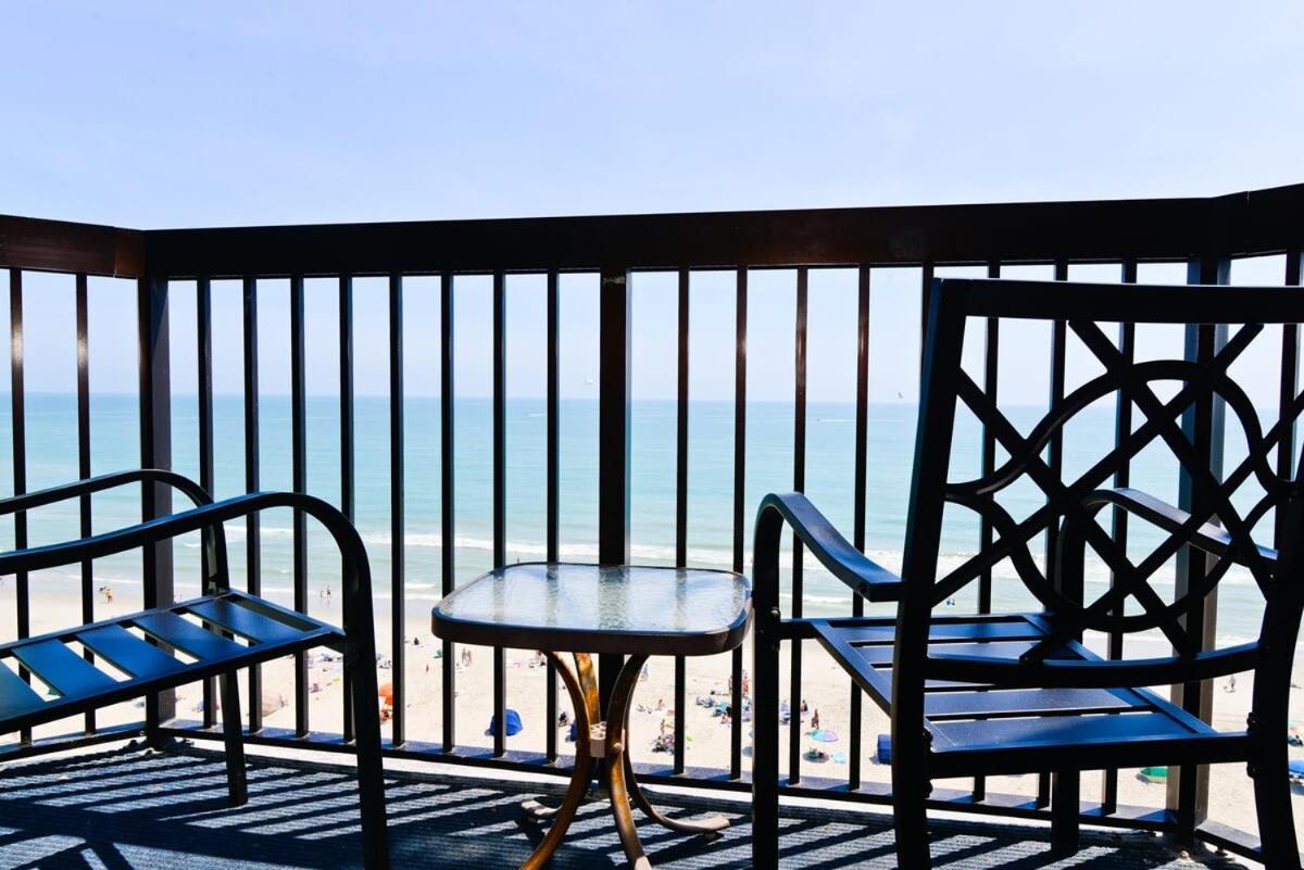 Ocean Front W Lazy River At