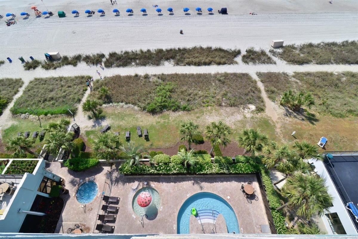 Ocean Front W Lazy River At Holiday home