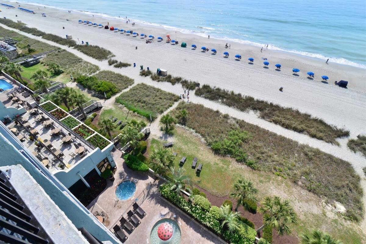 Ocean Front W Lazy River At Holiday home *
