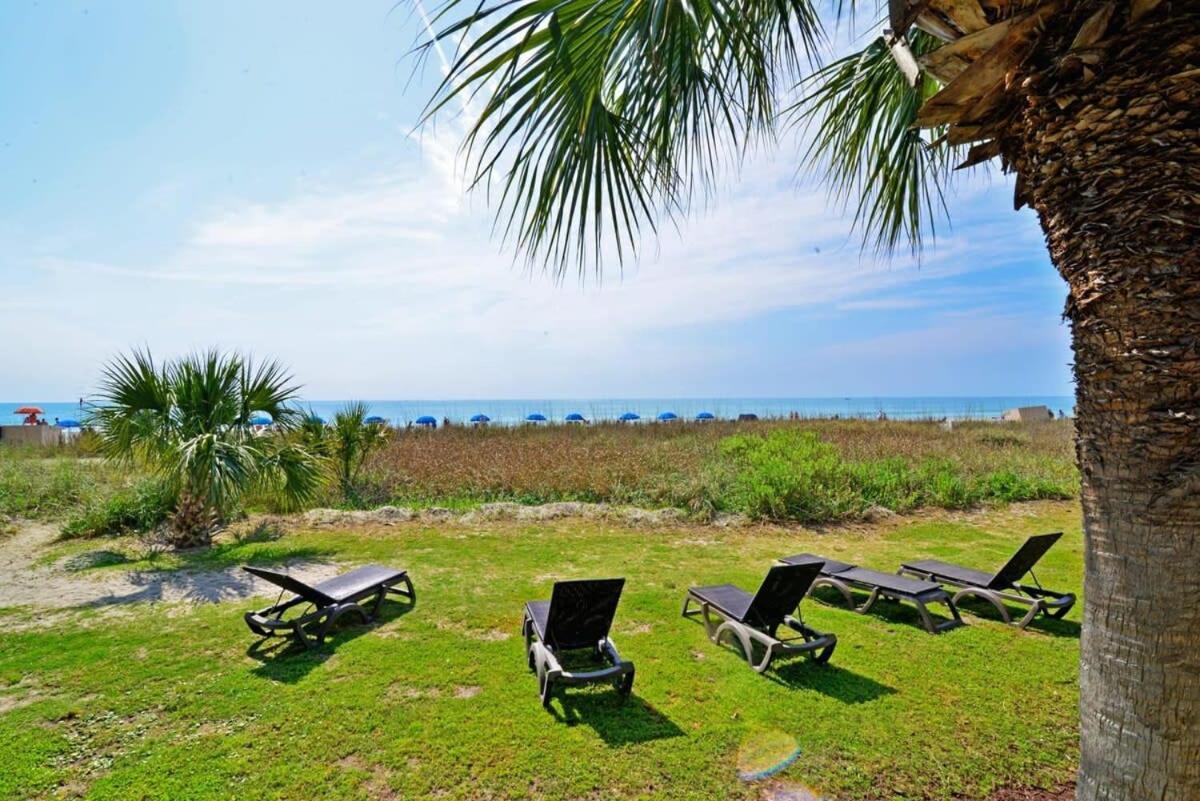 Ocean Front W Lazy River At