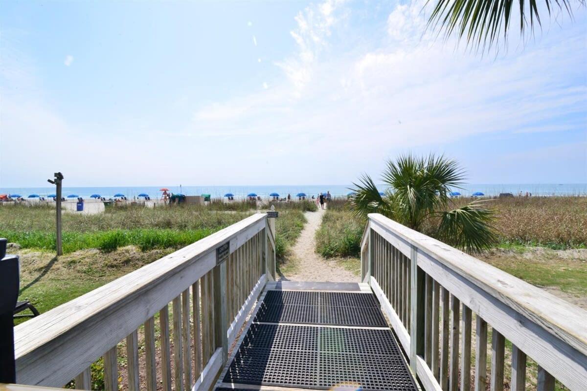 Ocean Front W Lazy River At Holiday home