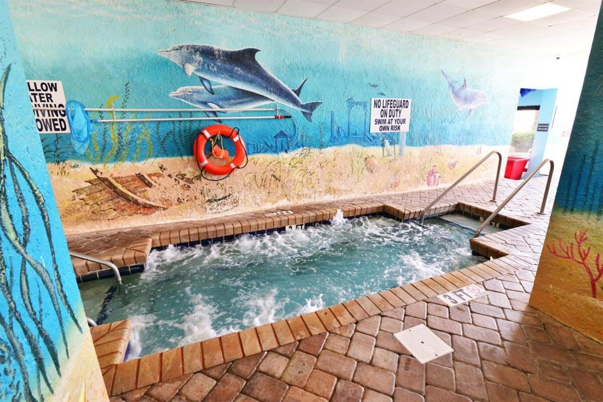 Ocean Front W Lazy River At Myrtle Beach