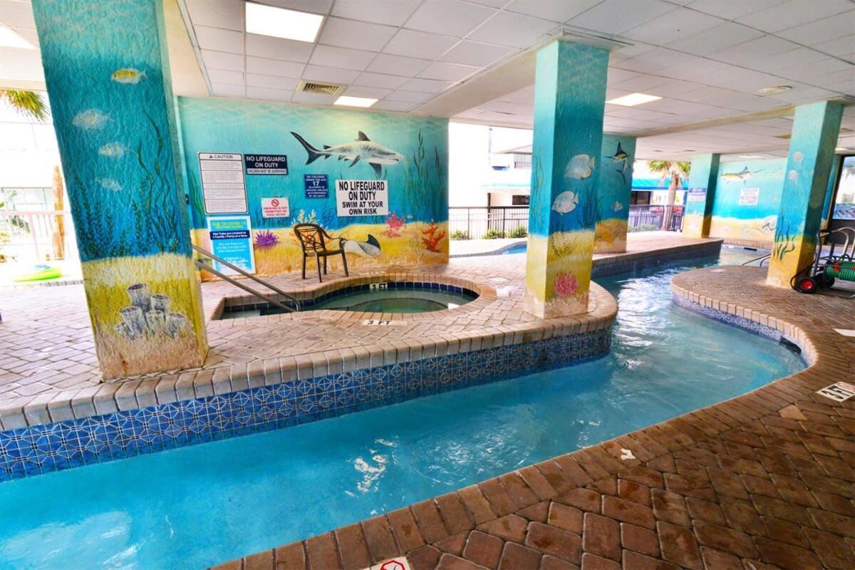 Ocean Front W Lazy River At * Myrtle Beach
