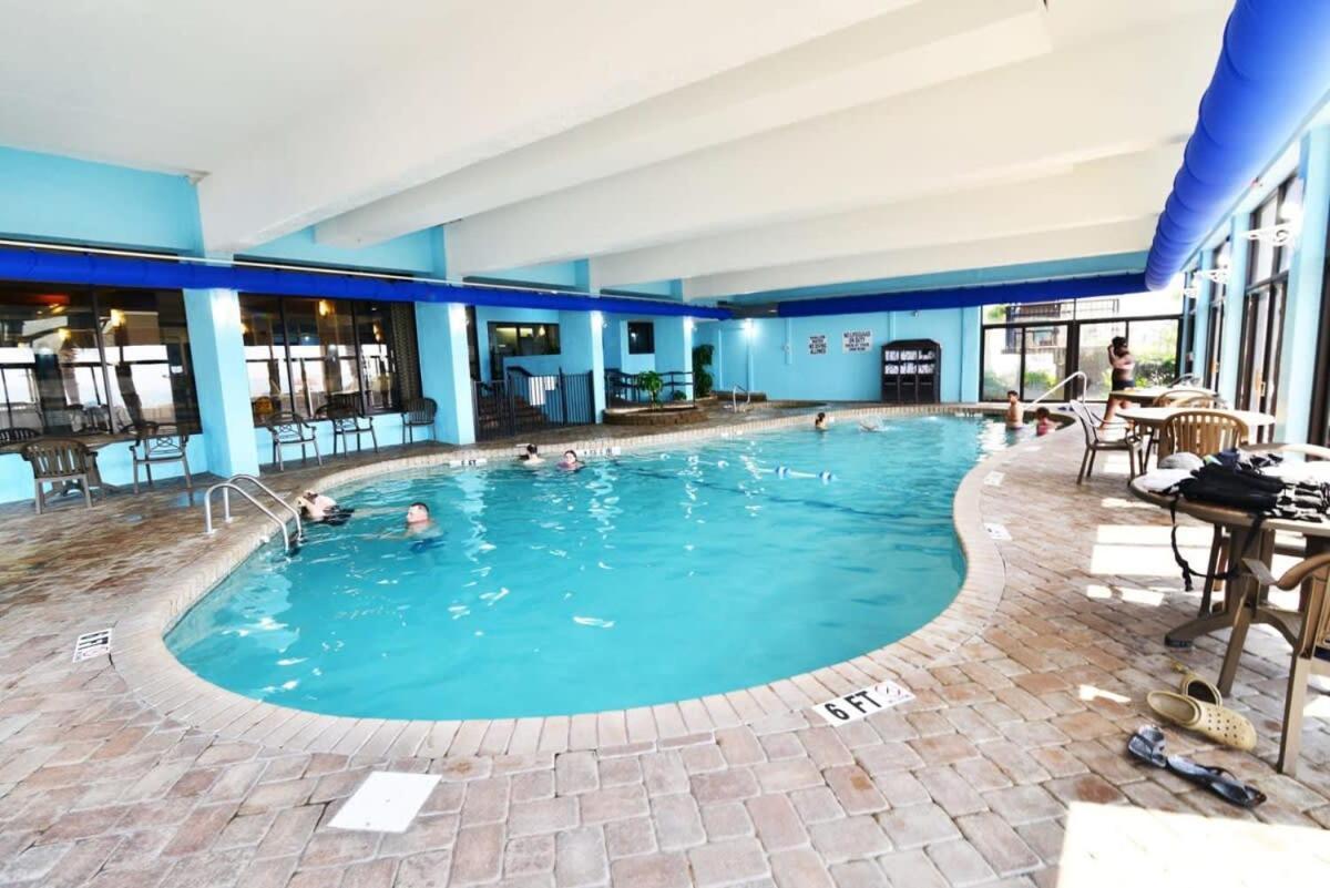 Ocean Front W Lazy River At