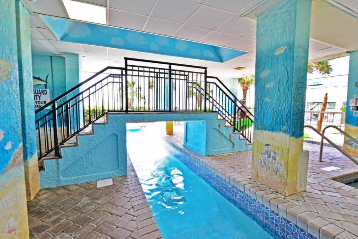 Ocean Front W Lazy River At Holiday home