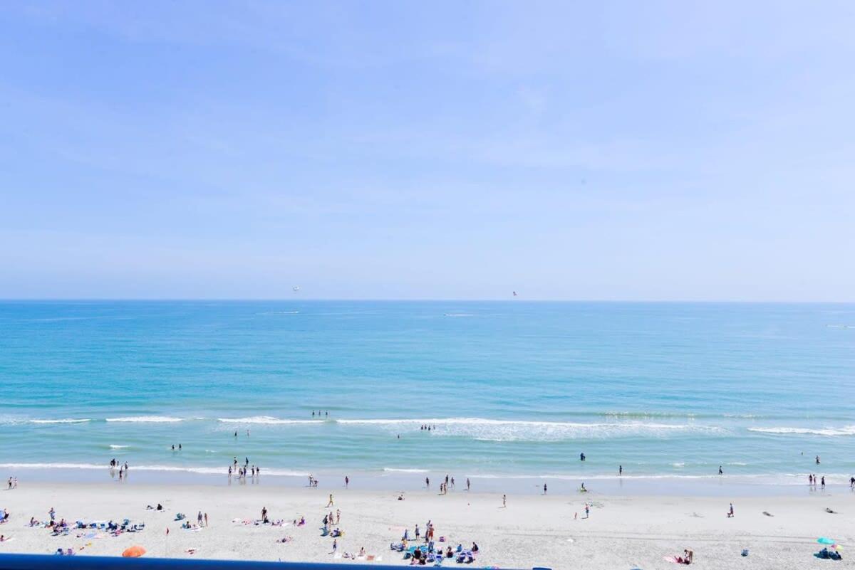 Ocean Front W Lazy River At *