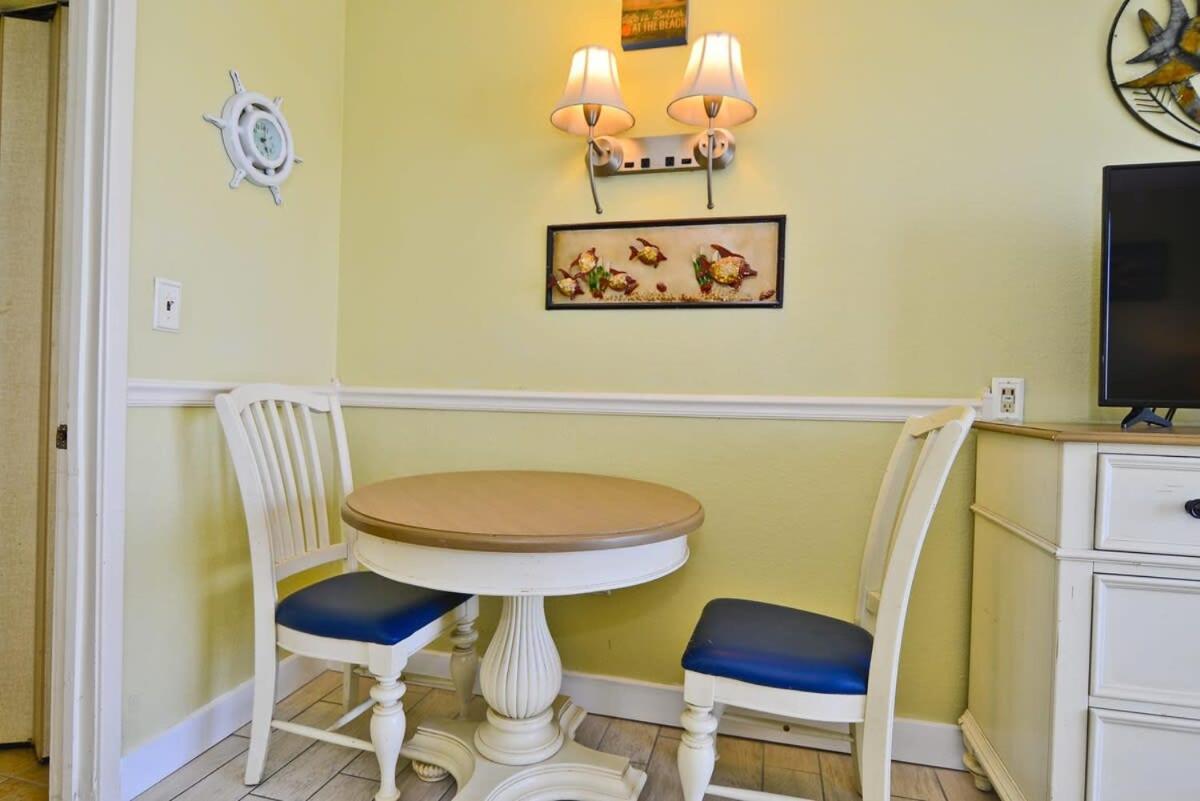 Ocean Front W Lazy River At