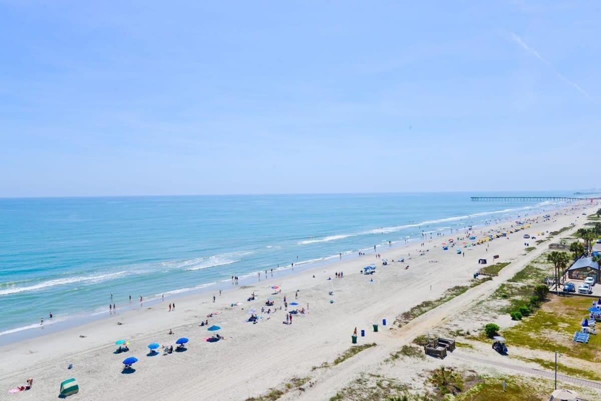 Ocean Front W Lazy River At Holiday home *