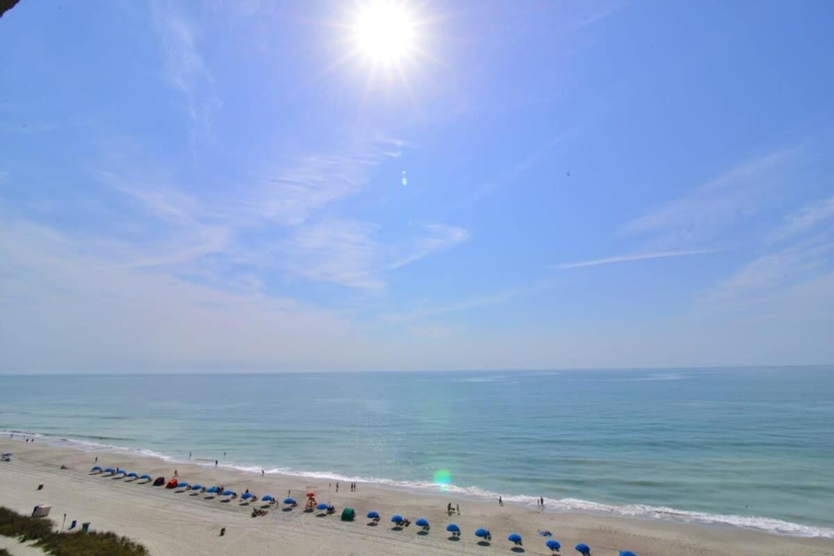 Ocean Front W Lazy River At Holiday home Myrtle Beach