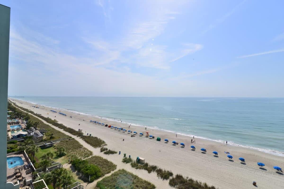 Ocean Front W Lazy River At *
