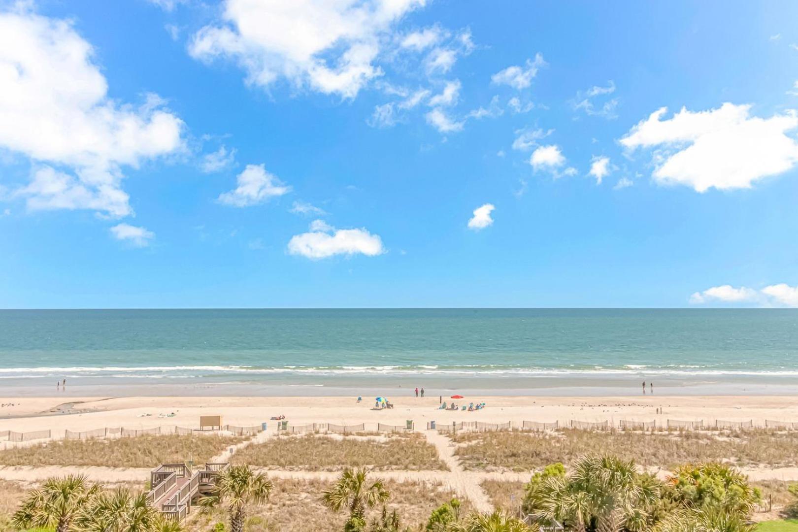 5th Floor Direct Oceanfront Double Sleeps 6 Meridian Plaza 503