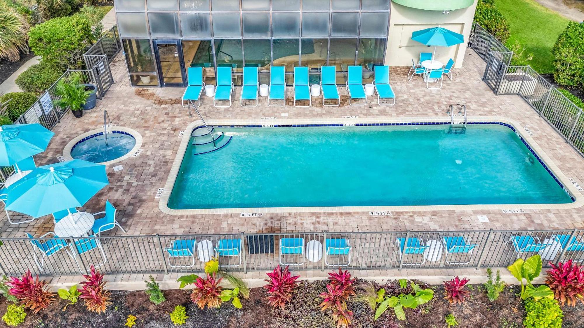 5th Floor Direct Oceanfront Double Sleeps 6 Meridian Plaza 503 Myrtle Beach