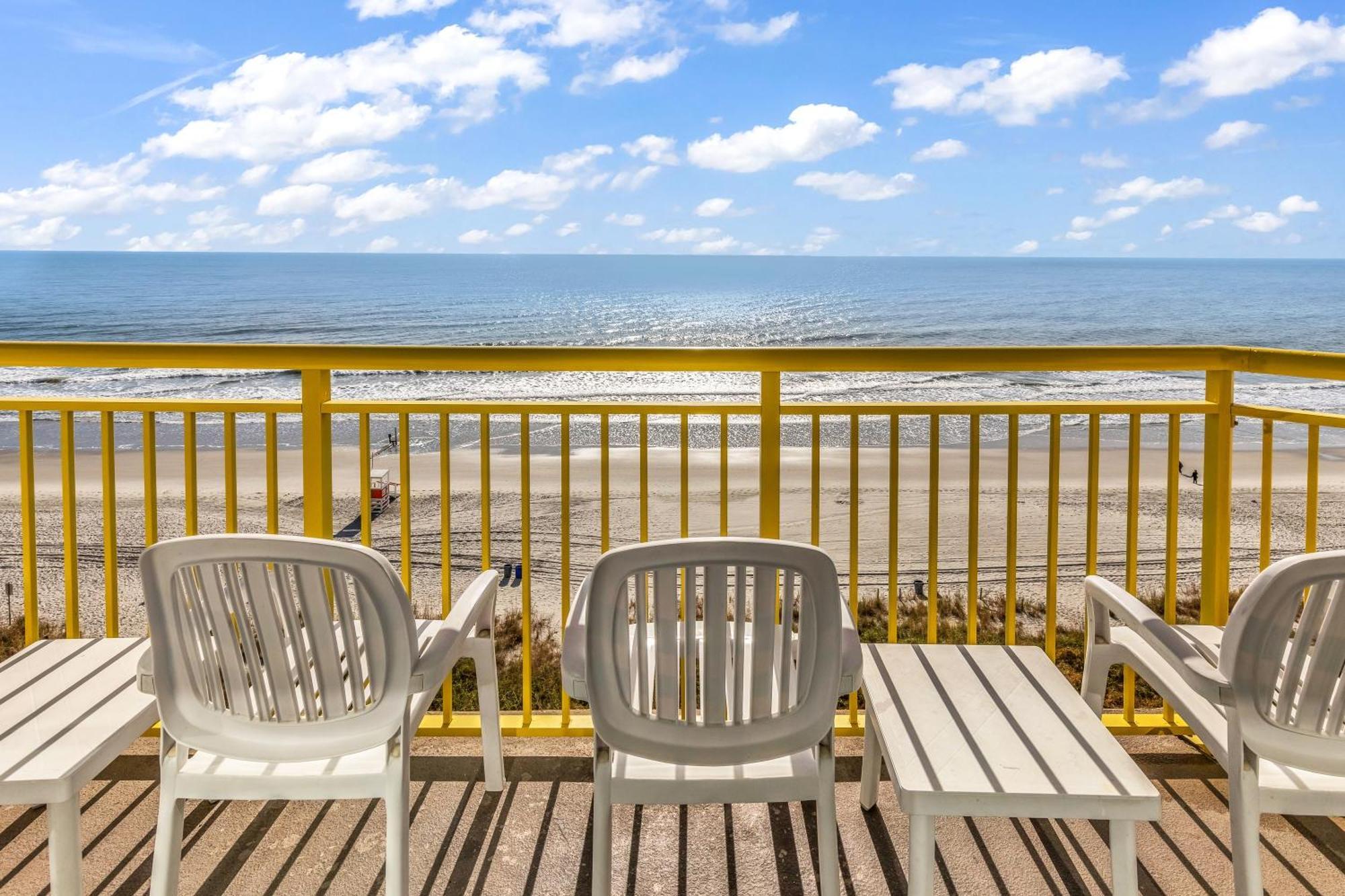 Apartment Baywatch Oceanfront Dream Maker Myrtle Beach