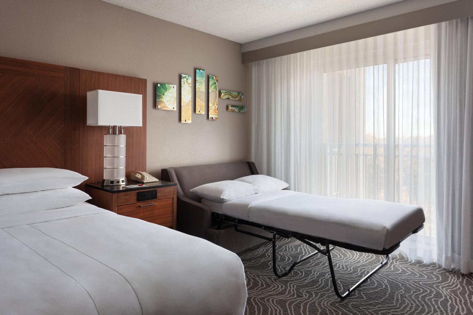 Marriott Myrtle & At Grande Dunes