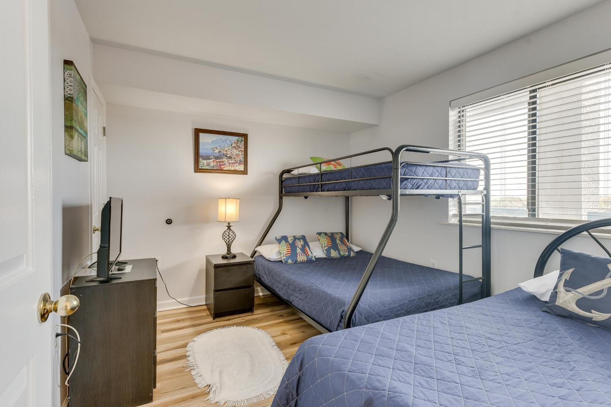 Pool And Hot Tub Access At Oceanfront Condo! Myrtle Beach