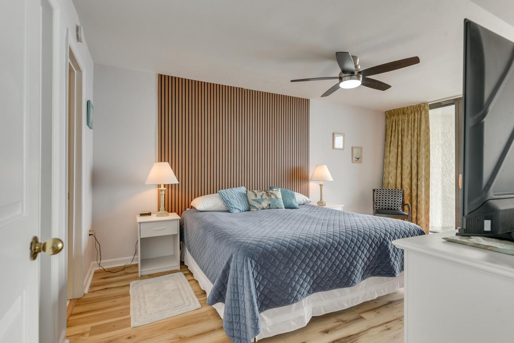 Pool And Hot Tub Access At Oceanfront Condo! Myrtle Beach