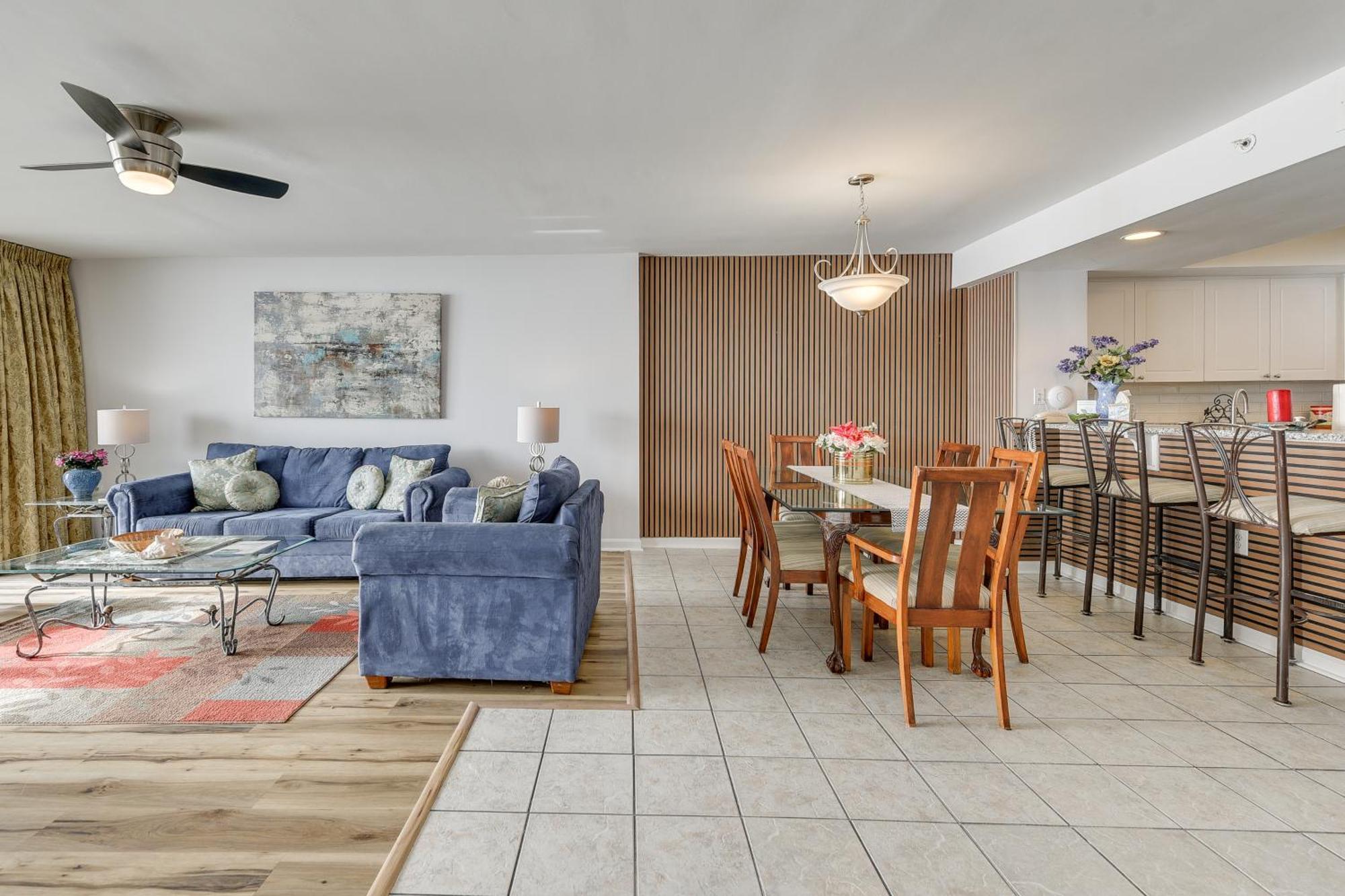 Apartment Pool And Hot Tub Access At Oceanfront Condo! *