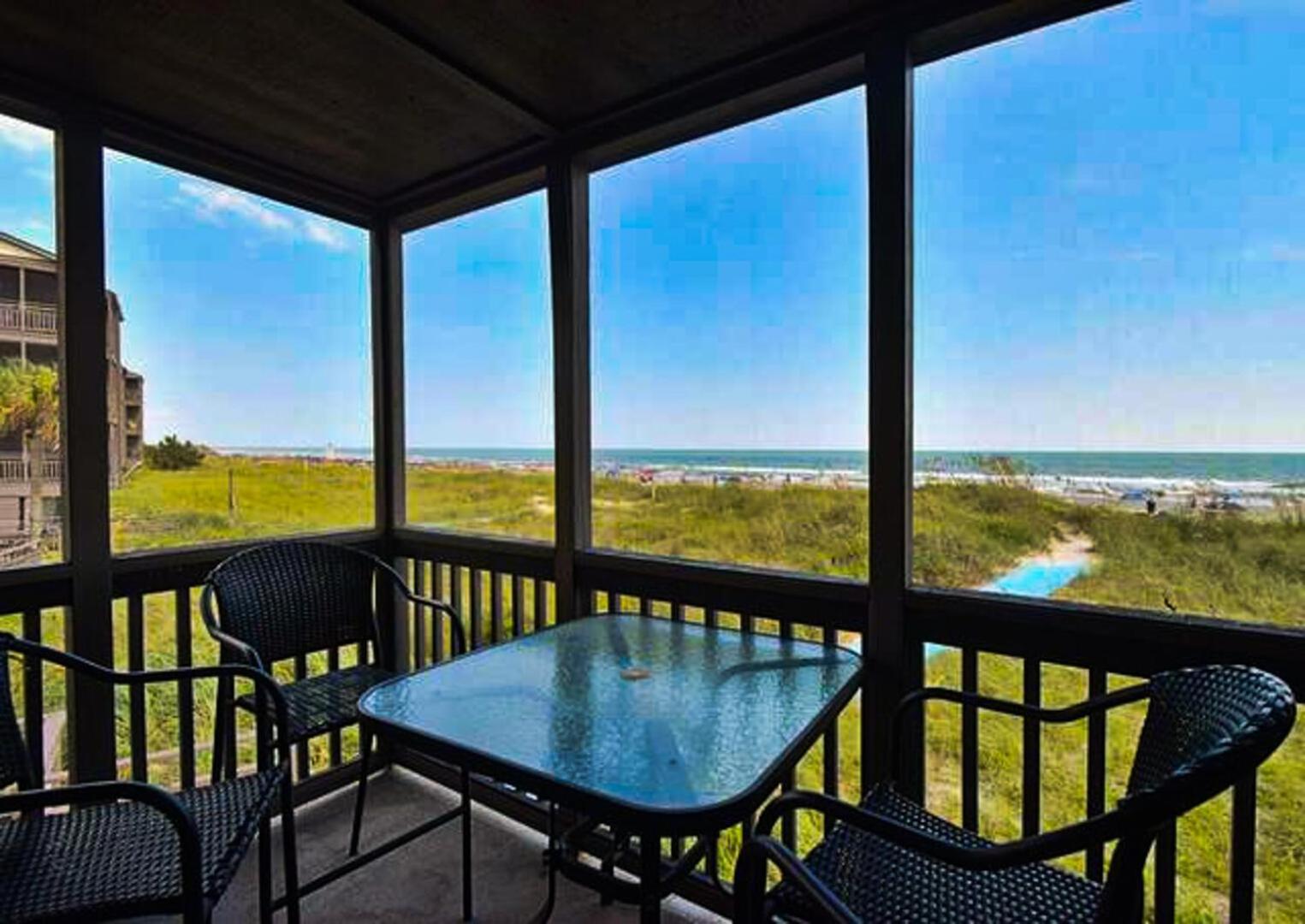 Tilghman And Racquet Club 108 * Myrtle Beach