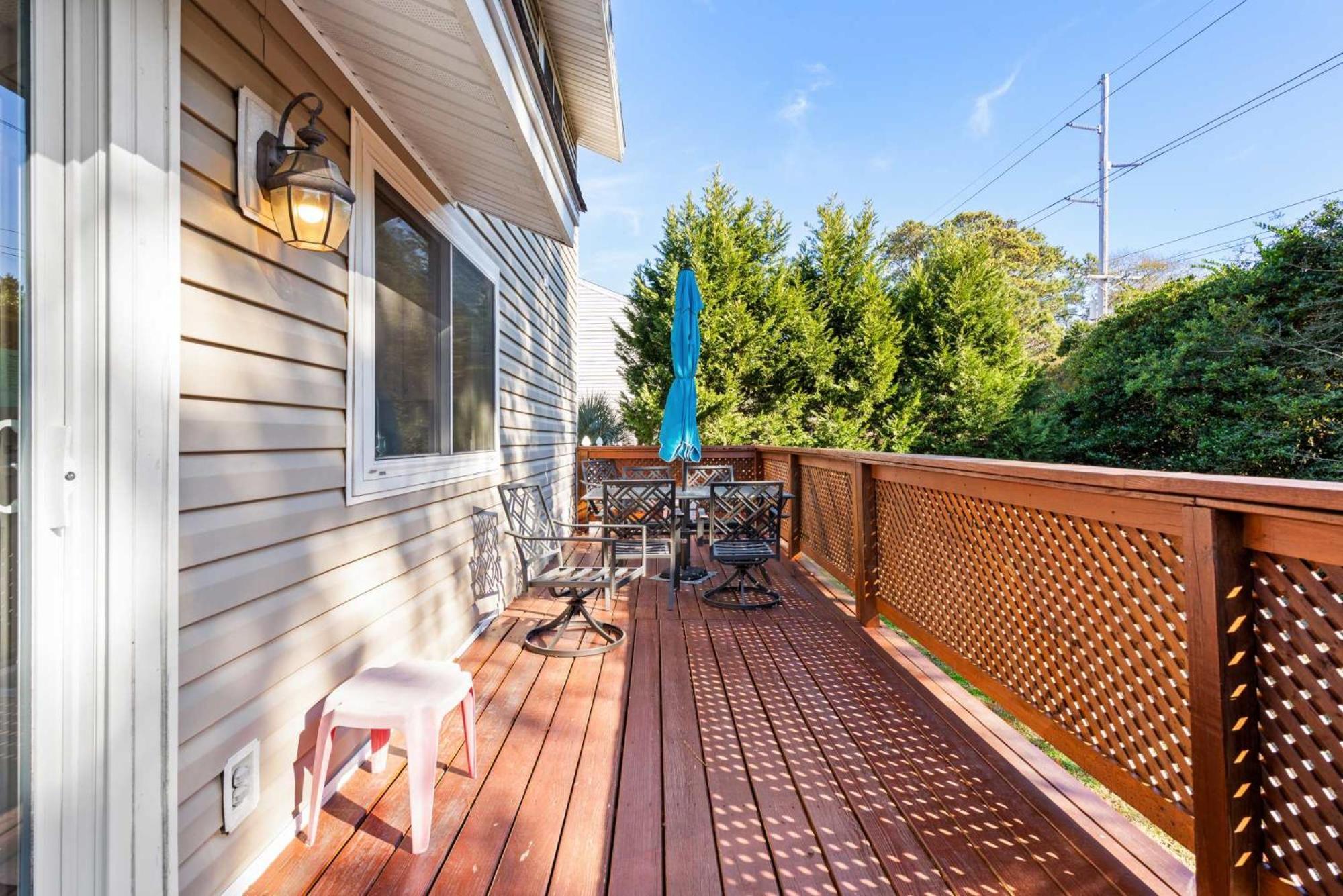 Backyard Oasis 1 Mile To Golf Cart Friendly Myrtle Beach