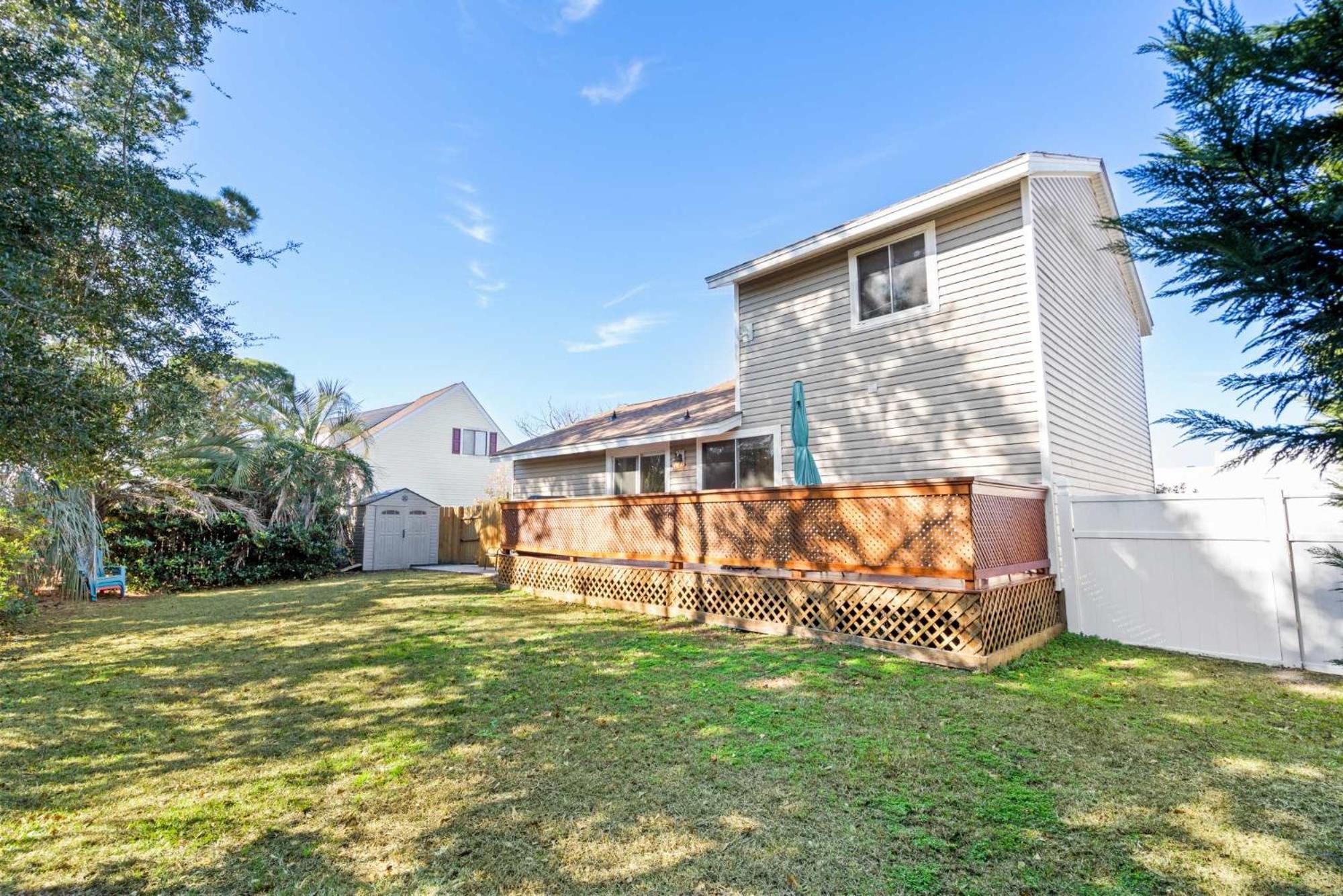 Holiday home Backyard Oasis 1 Mile To Golf Cart Friendly Myrtle Beach