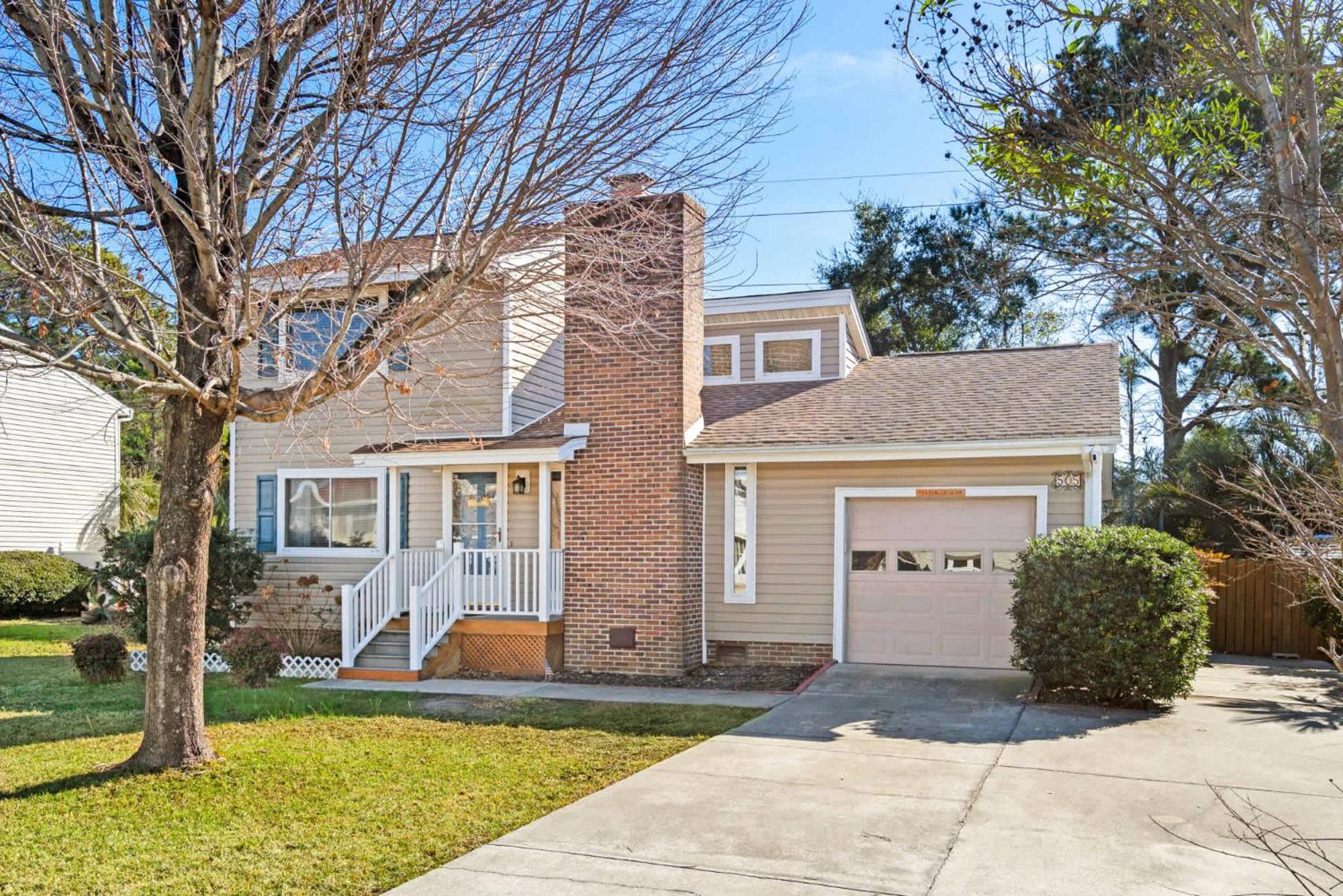 Backyard Oasis 1 Mile To Golf Cart Friendly Holiday home Myrtle Beach