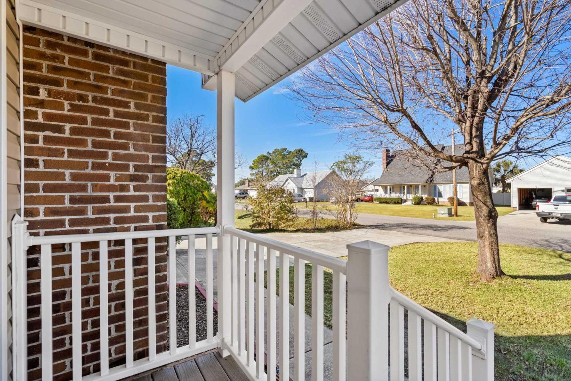 Backyard Oasis 1 Mile To Golf Cart Friendly * Myrtle Beach