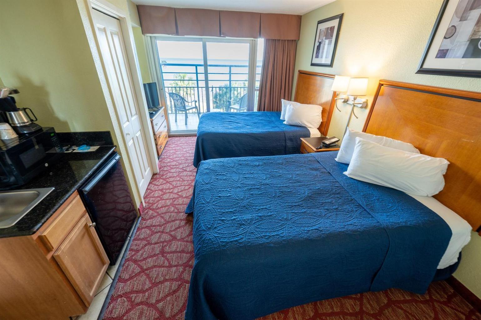 Floor,direct Oceanfront,heated Pool,boardwalk! Myrtle Beach