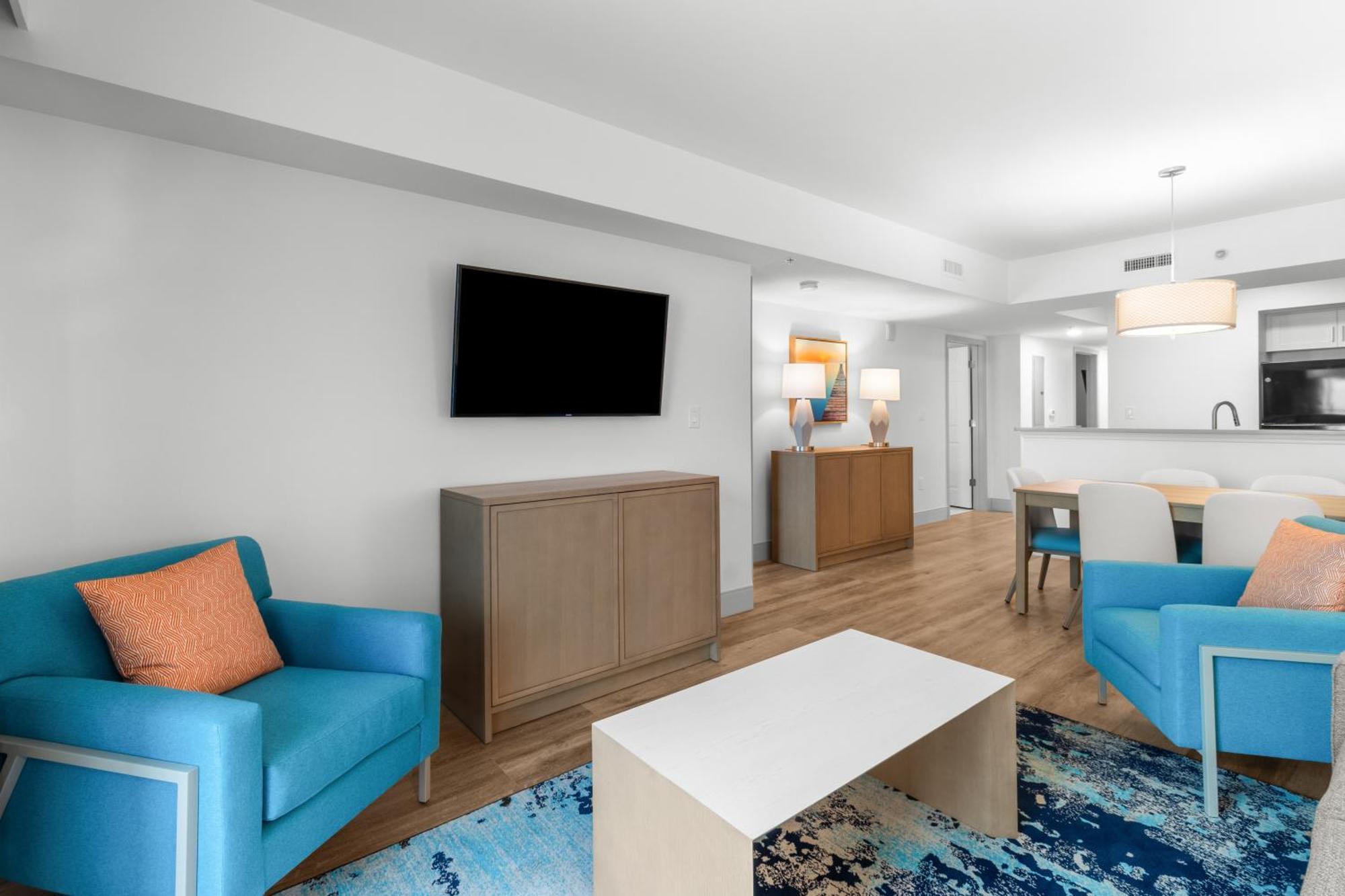 Resort Caribbean Myrtle