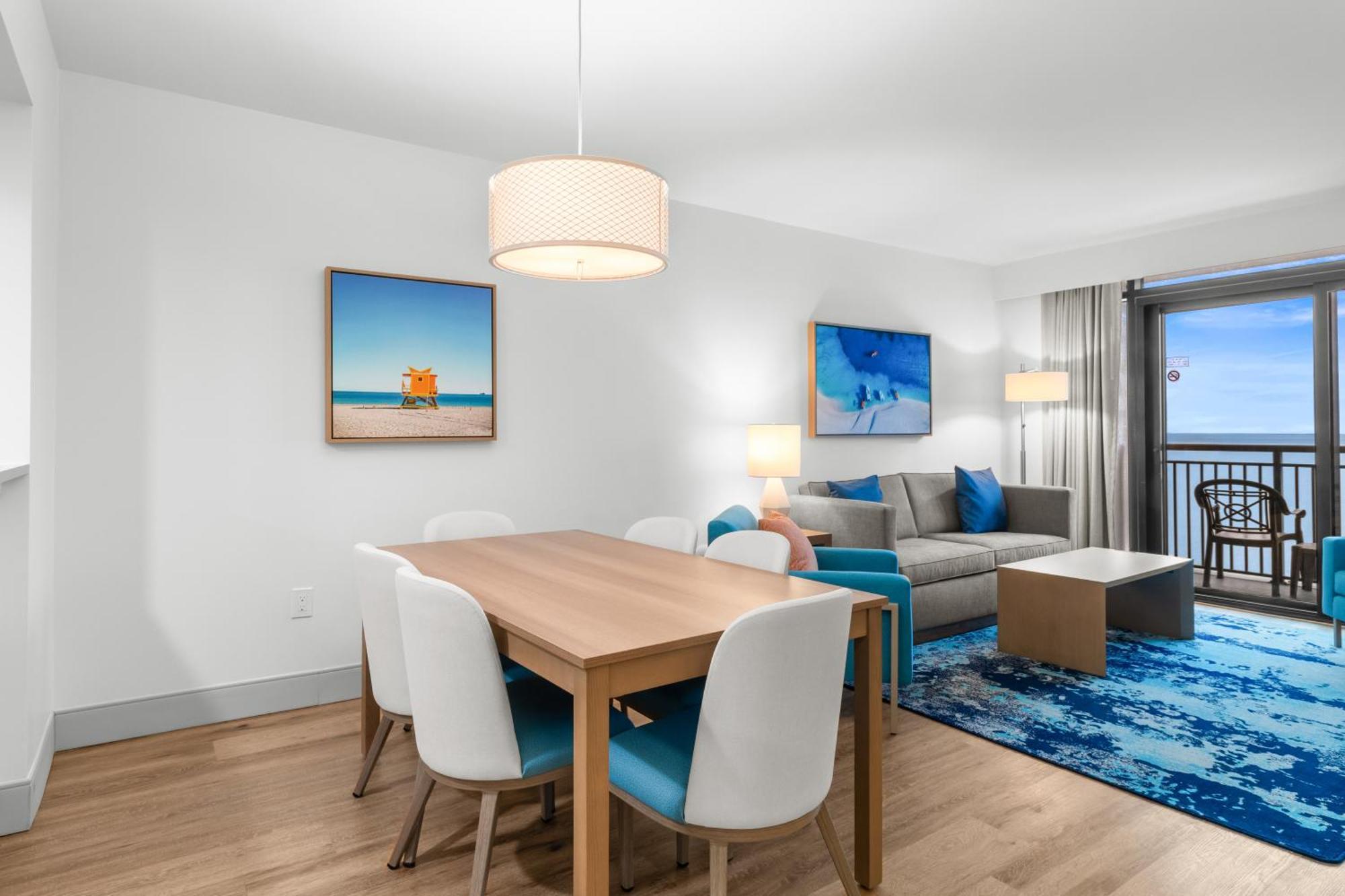 Caribbean Myrtle Resort