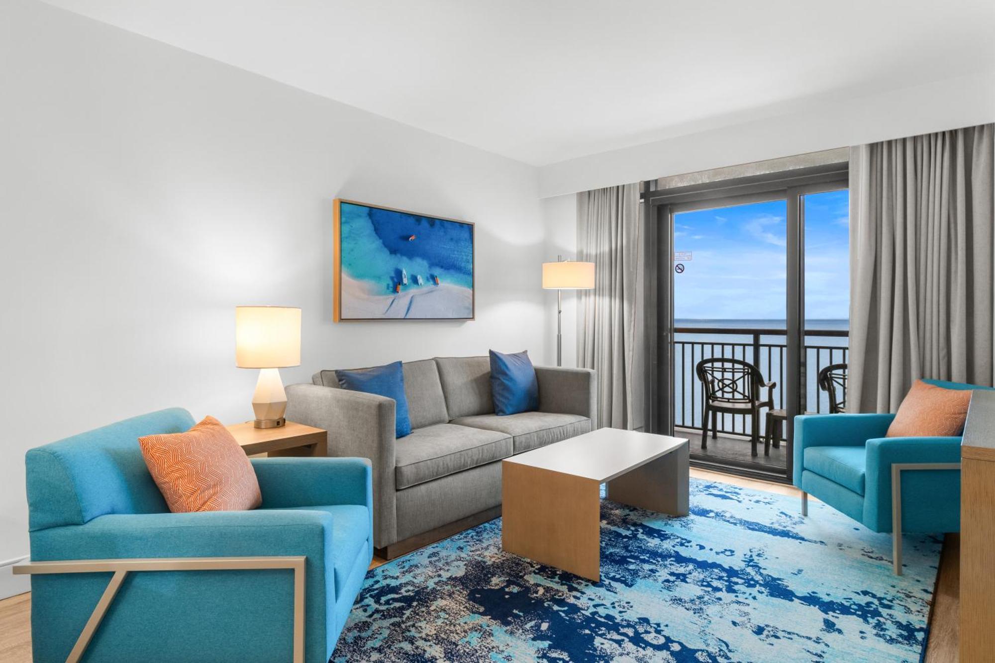 Resort Caribbean Myrtle