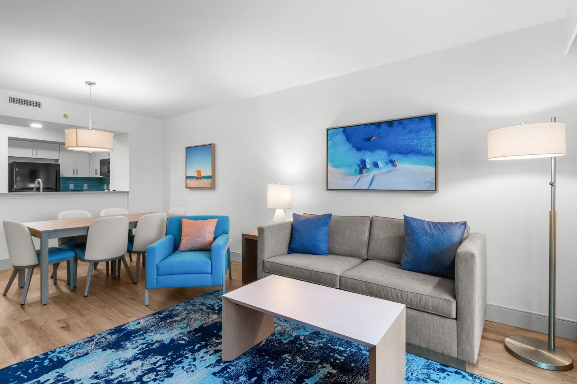 Resort Caribbean Myrtle