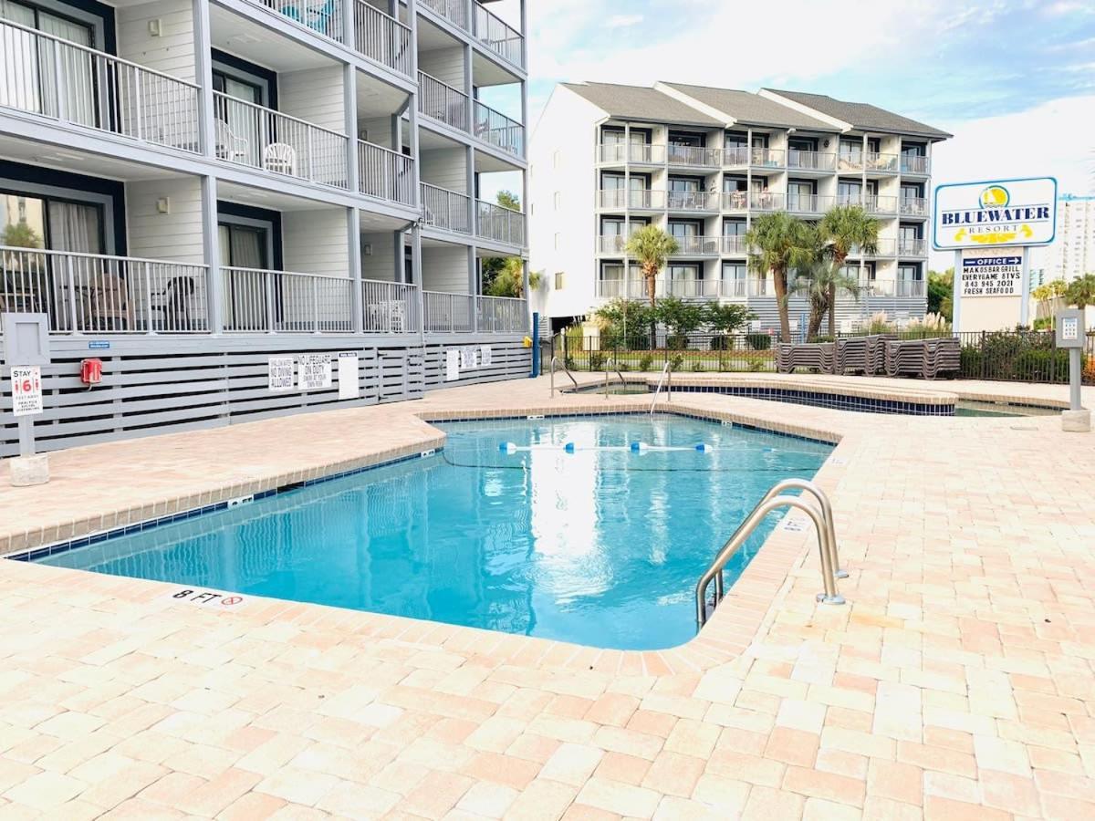 Apartment Blue Water #3 Close To The