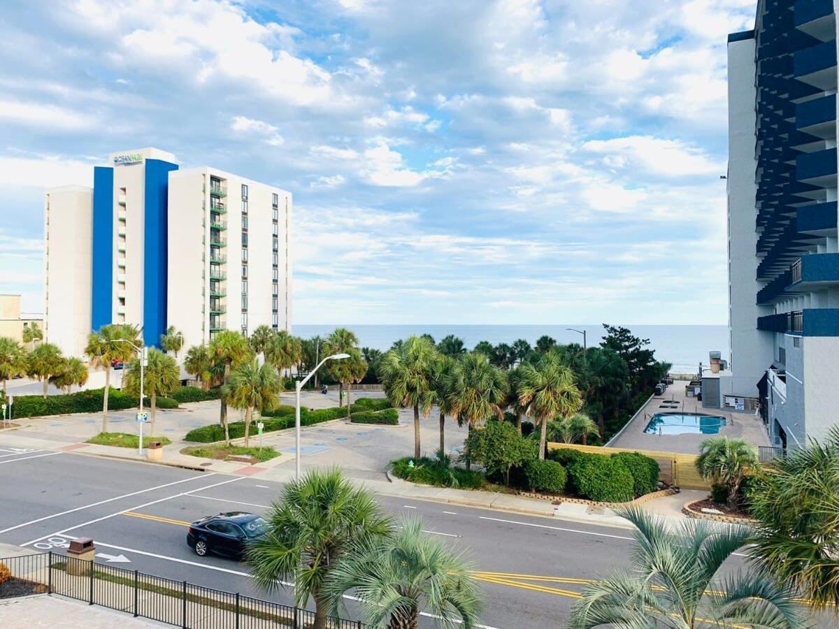 Blue Water #3 Close To The Apartment Myrtle Beach