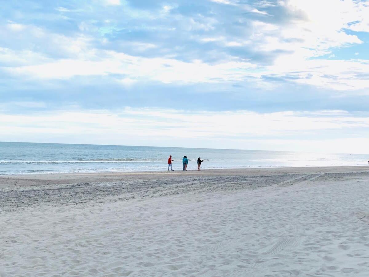 Blue Water #3 Close To The Myrtle Beach