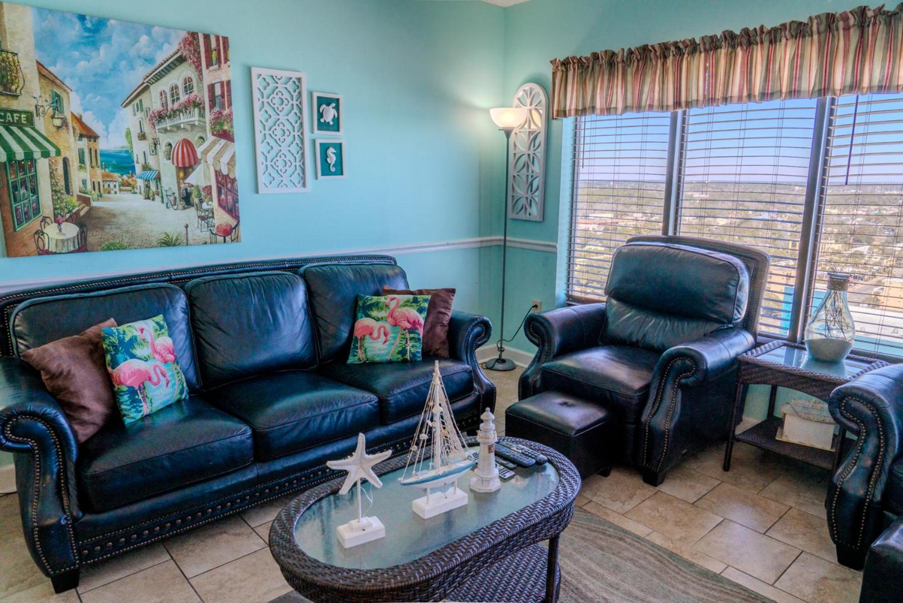 Holiday home Luxurious Ocean View Queen - With New Led Fireplace! Palace Unit 2210