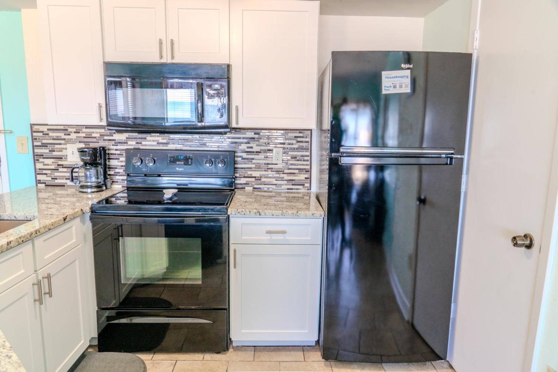 Luxurious Ocean View Queen - With New Led Fireplace! Palace Unit 2210 Holiday home *