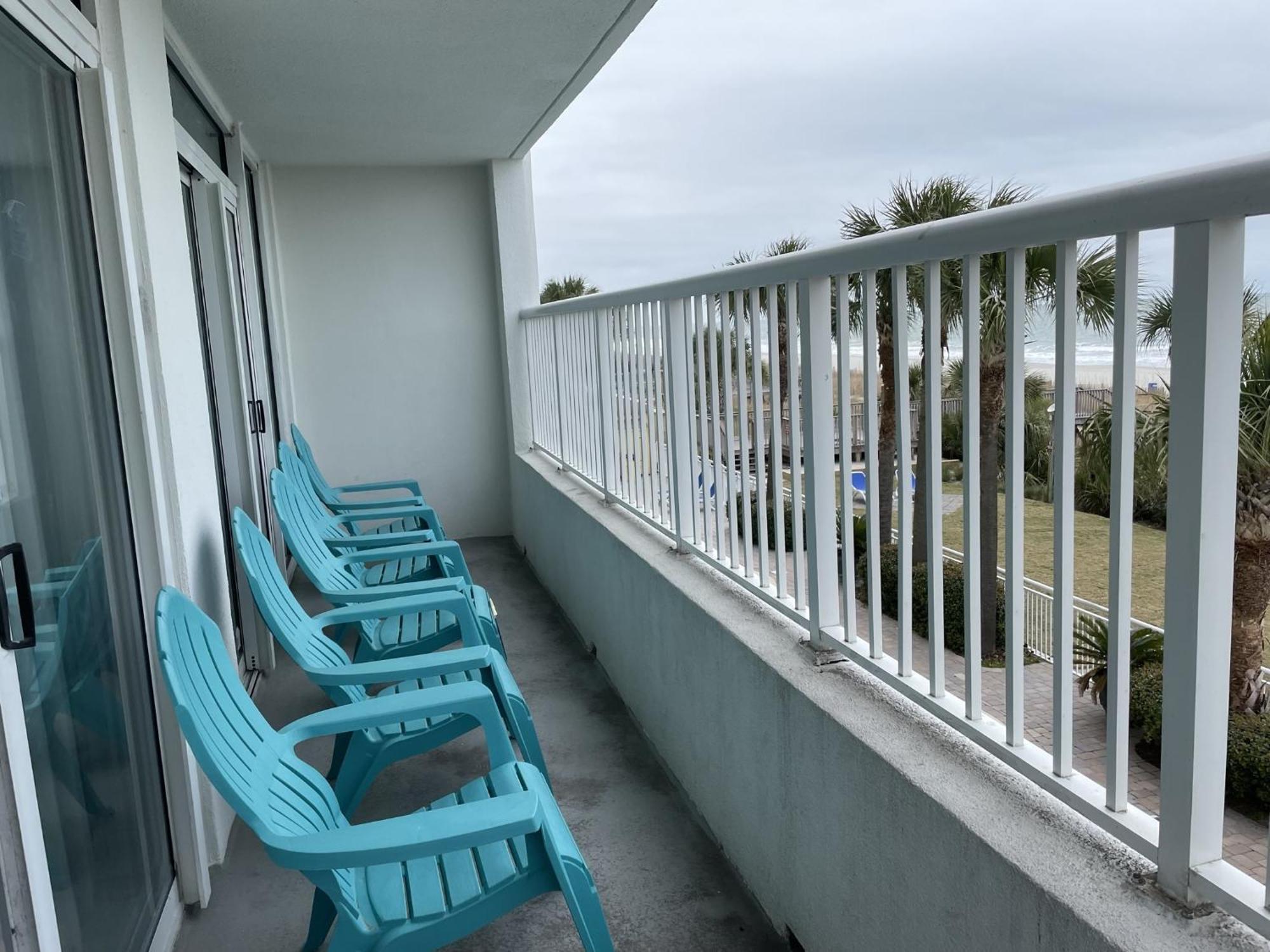 Camelot By The Sea - Blue Palmetto Vacation