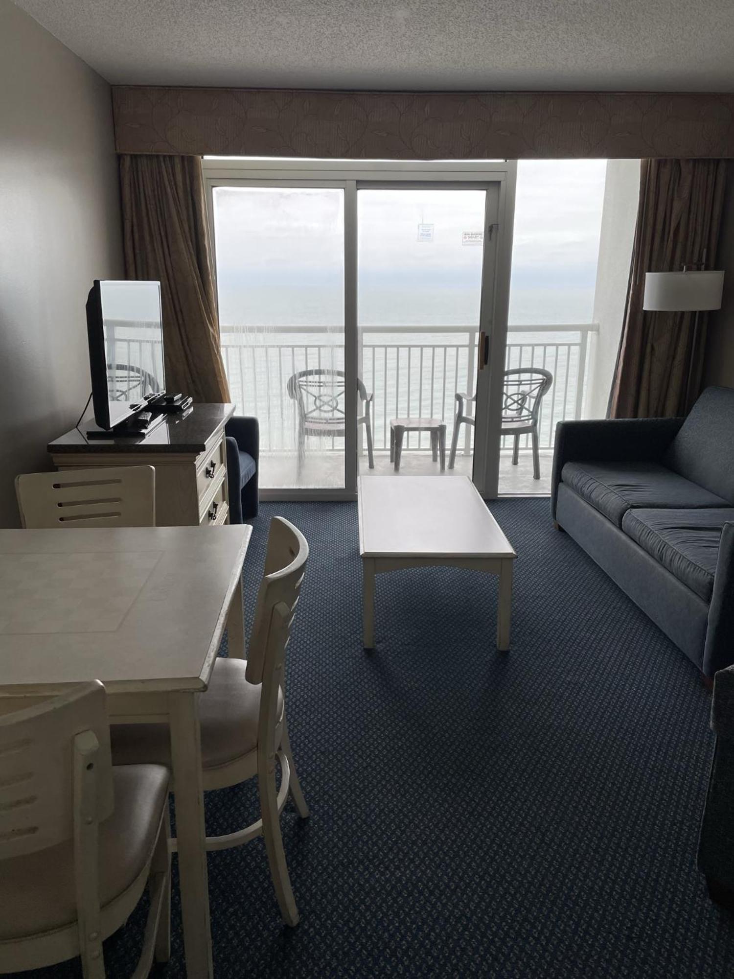 Camelot By The Sea - Blue Palmetto Vacation Myrtle Beach