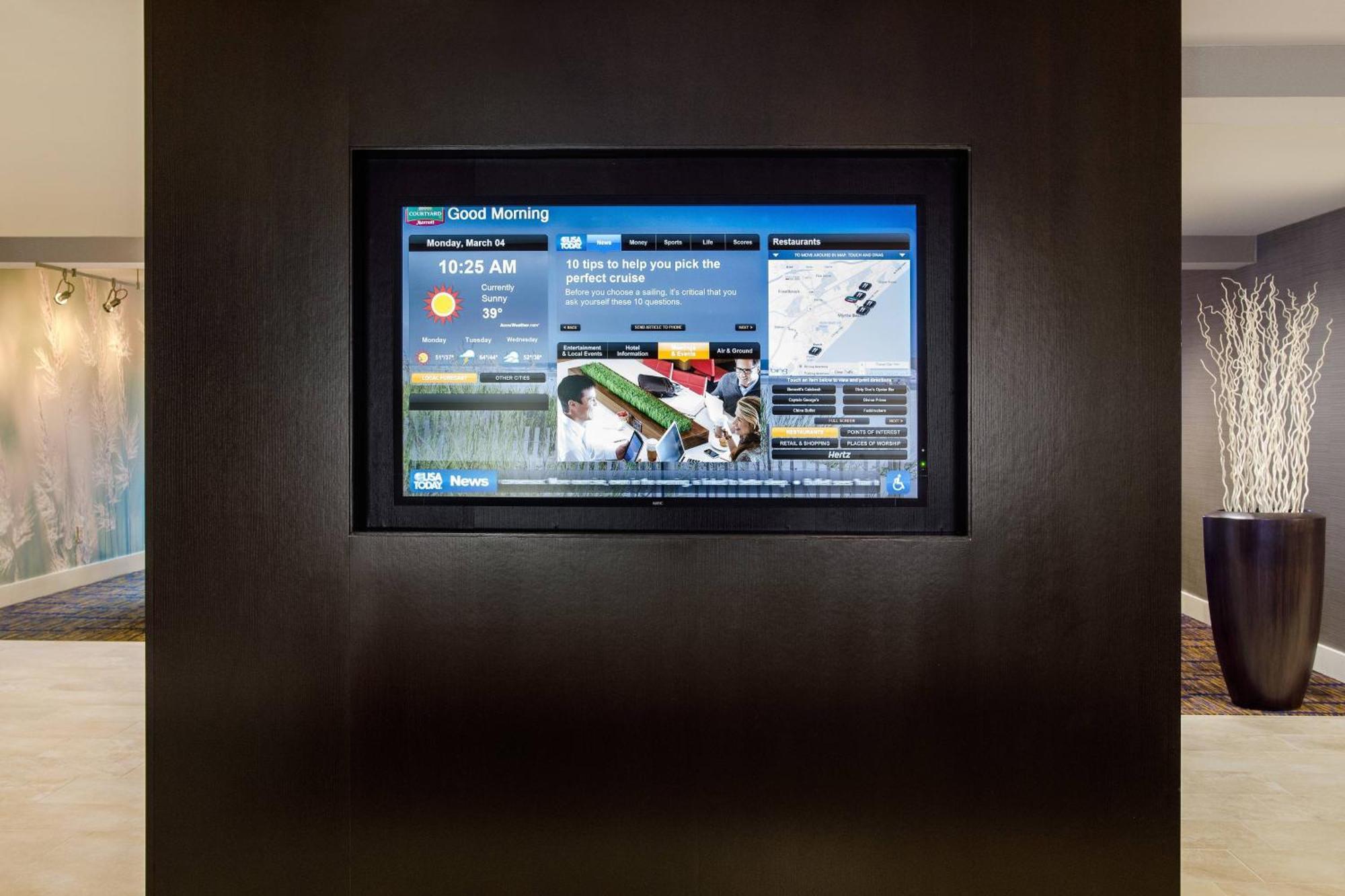 Courtyard By Marriott Myrtle Broadway 3*