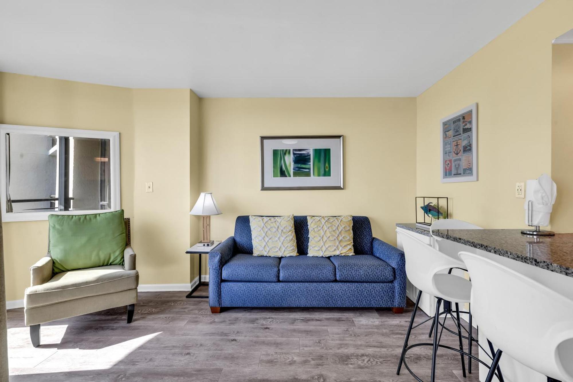 Apartment Spectacular Oceanview *