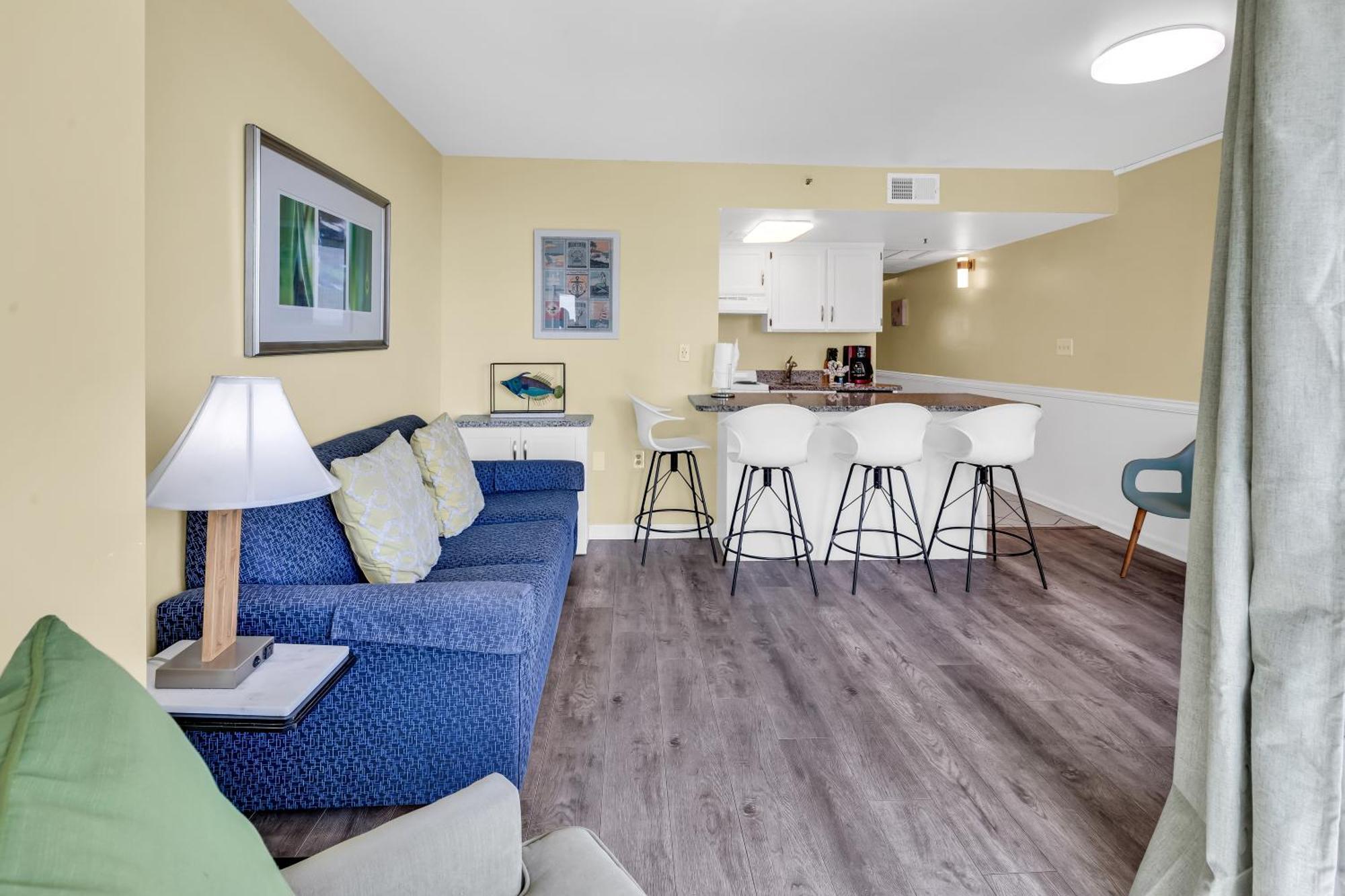 Apartment Spectacular Oceanview Myrtle Beach