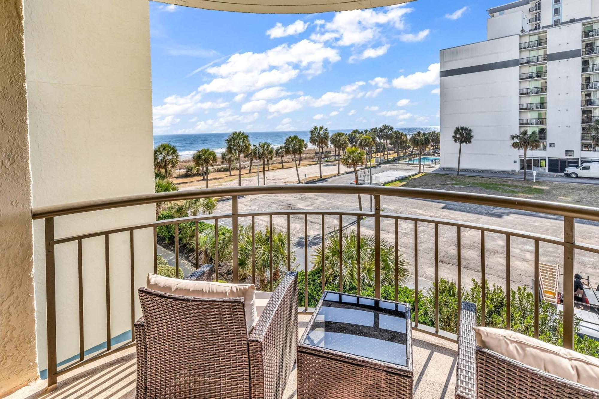 Spectacular Oceanview *