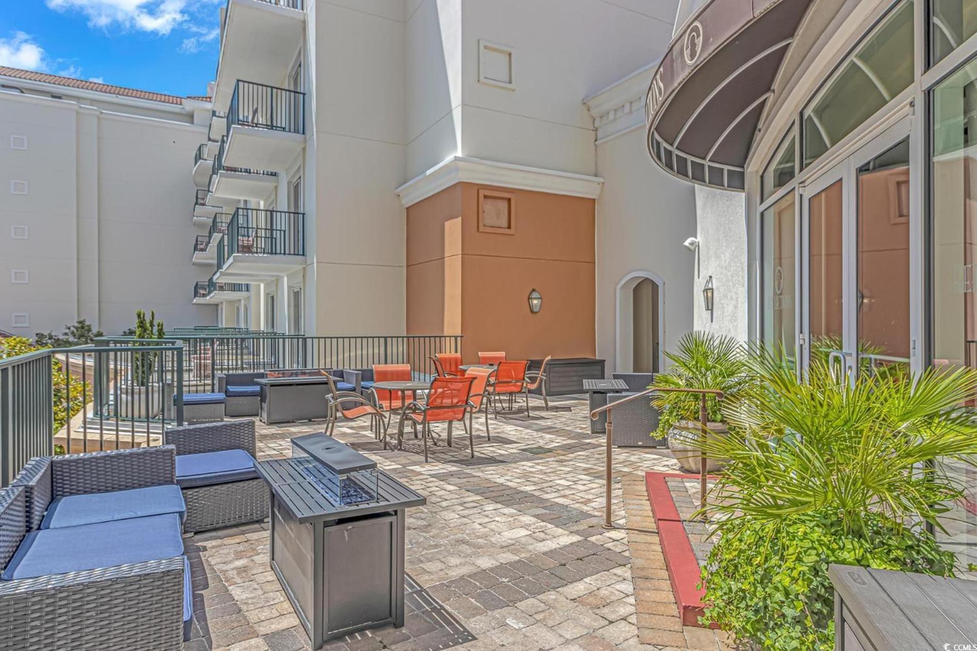Holiday home The Marina 4-406 Myrtle Beach