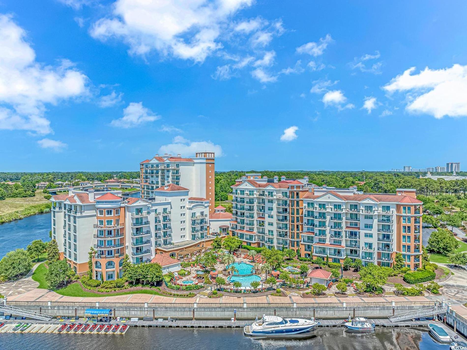 The Marina 4-406 Myrtle Beach