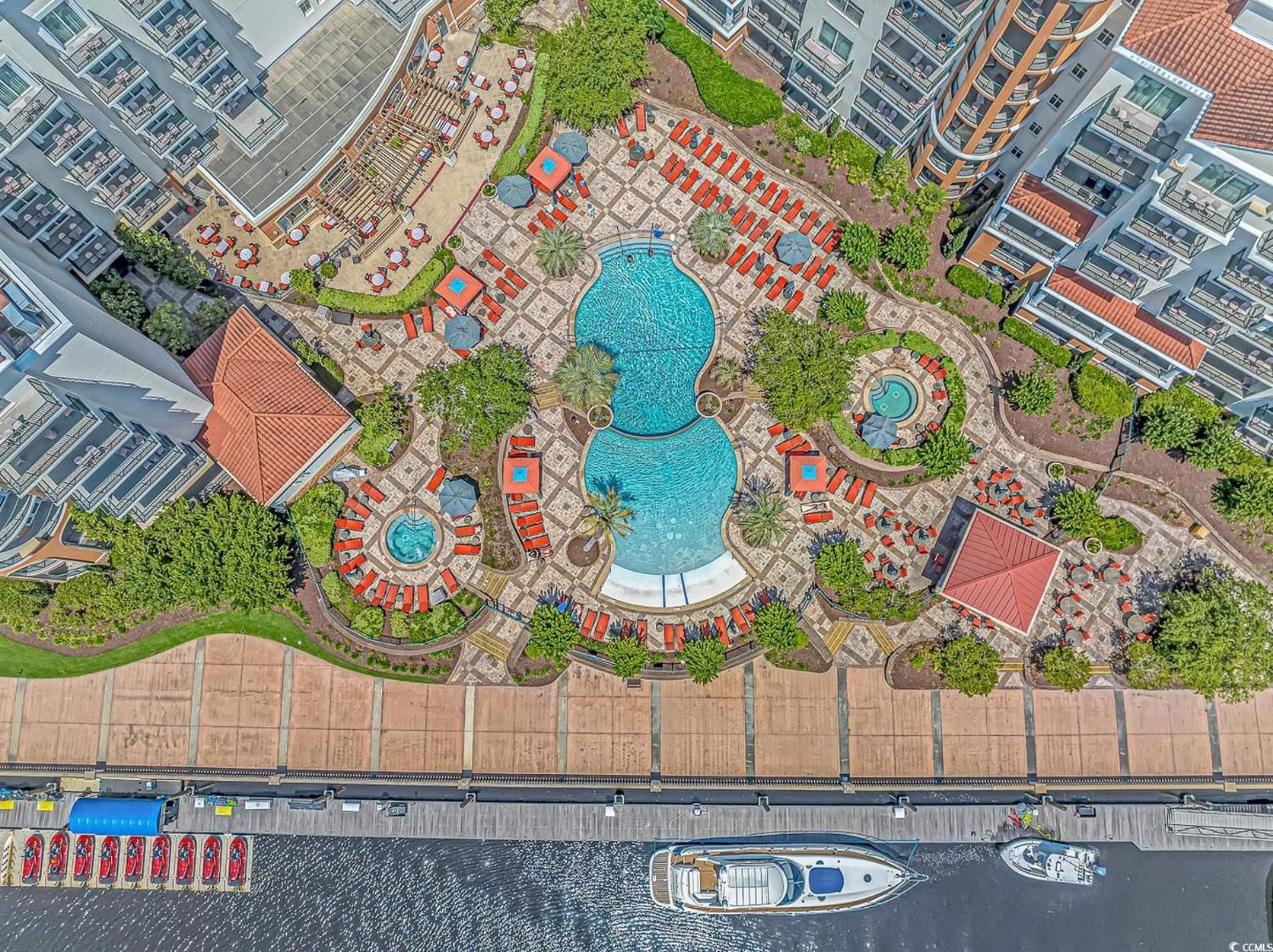 Holiday home The Marina 4-406 Myrtle Beach