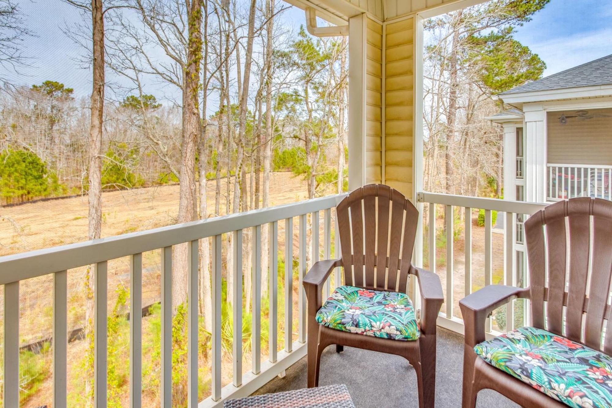 Apartment Close To Golf With Pools In Myrtle Beach! *