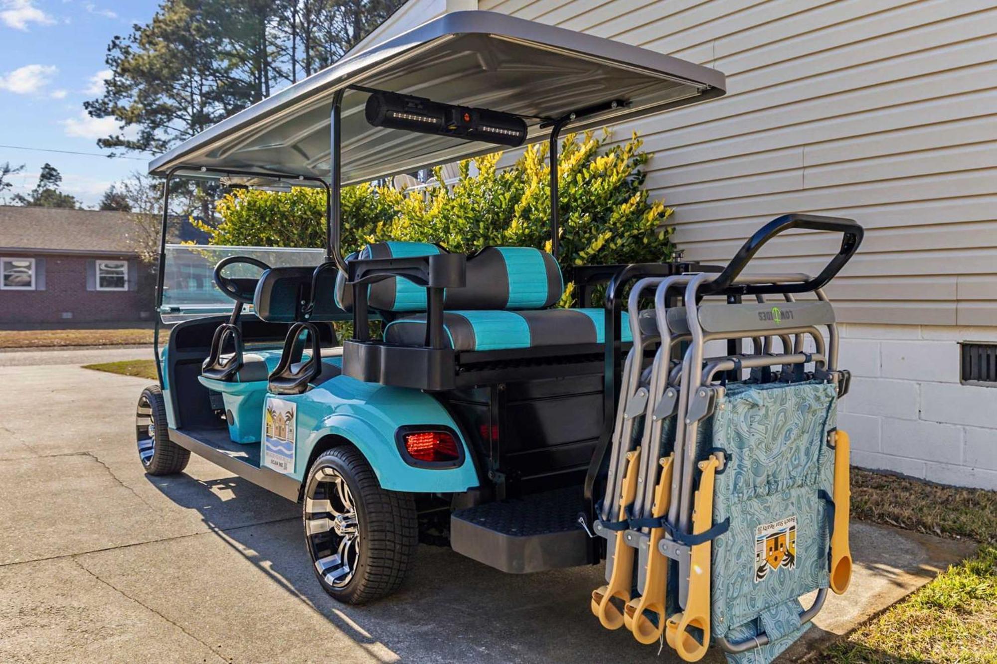 Holiday home Backyard Oasis 1 Mile To Golf Cart Friendly *
