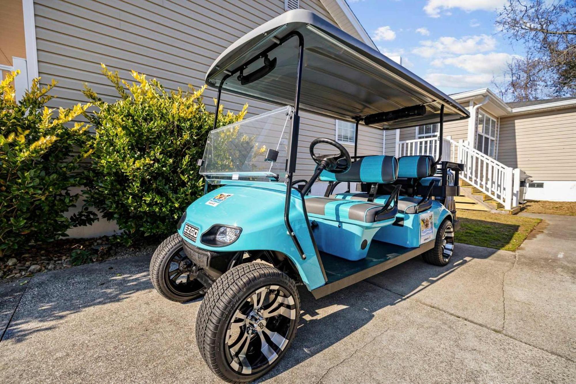 Holiday home Backyard Oasis 1 Mile To Golf Cart Friendly Myrtle Beach