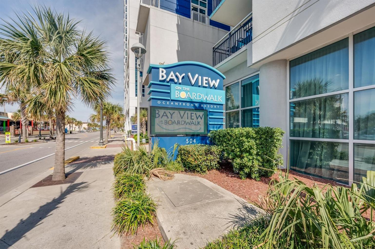 Apartment Floor,direct Oceanfront,heated Pool,boardwalk! *