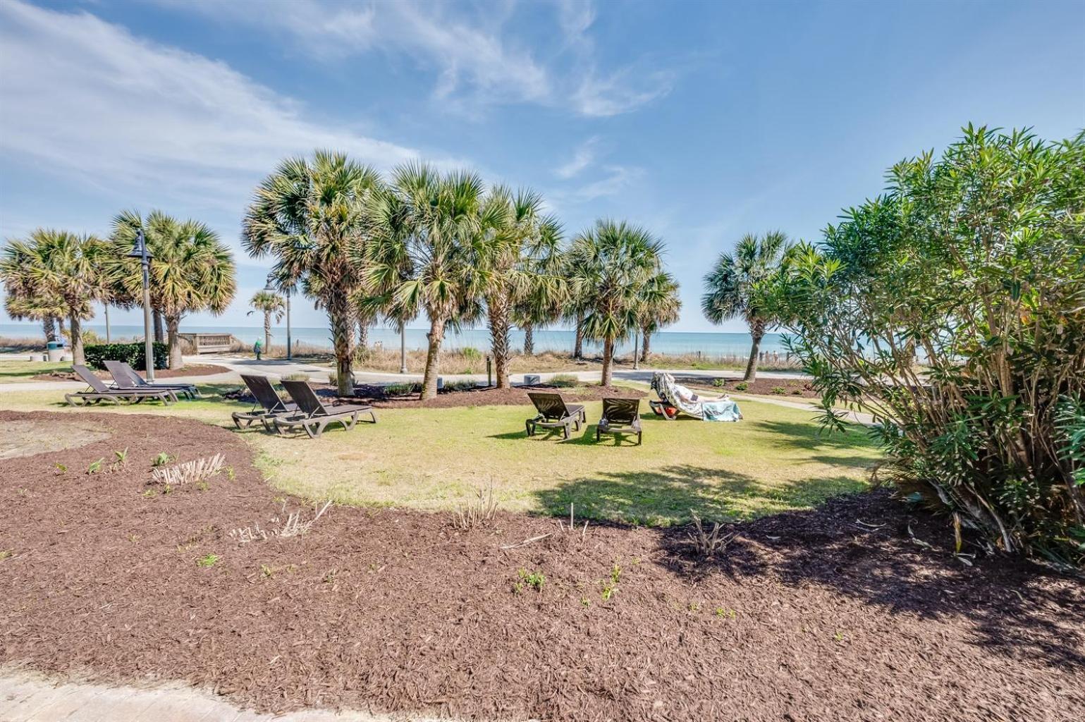 Floor,direct Oceanfront,heated Pool,boardwalk! * Myrtle Beach